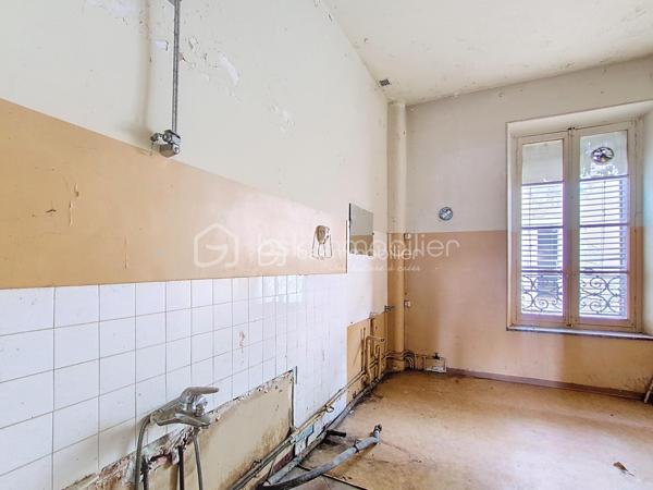Appartement de 126 m²