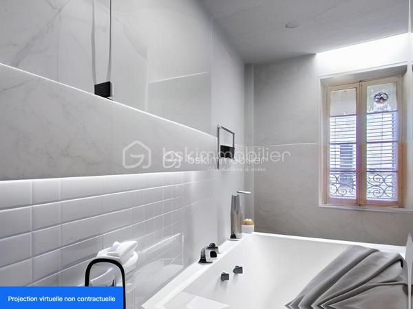 Appartement de 126 m²