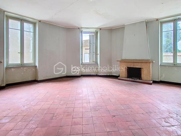 Appartement de 126 m²