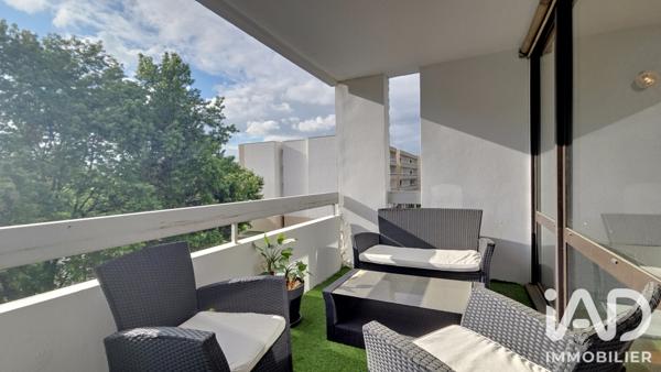 Location appartement 3 pièces 66,65 m² Pessac