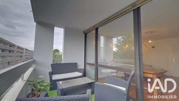 Location appartement 3 pièces 66,65 m² Pessac