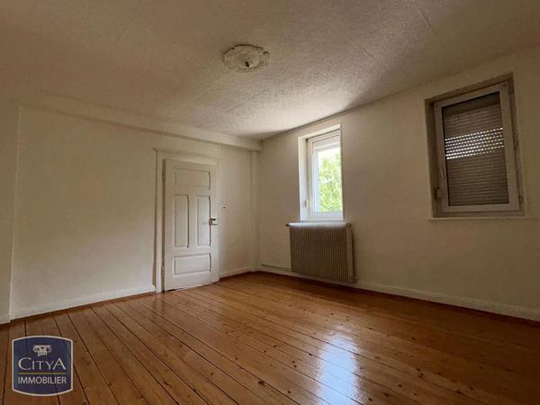Appartement à louer 2 pièces 50.96m² Metz (57070)