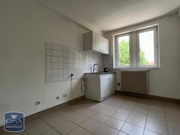 Appartement à louer 2 pièces 50.96m² Metz (57070)