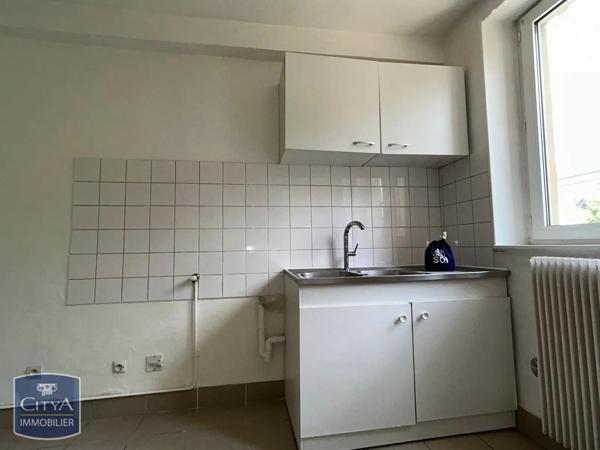 Appartement à louer 2 pièces 50.96m² Metz (57070)