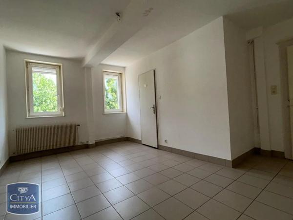 Appartement à louer 2 pièces 50.96m² Metz (57070)