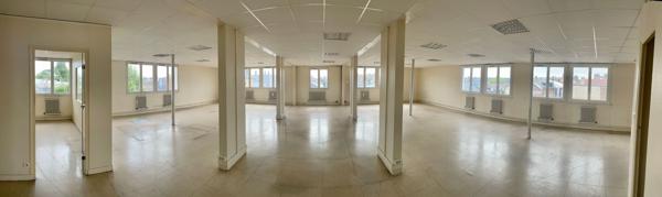 Bureaux à louer à ELBEUF 76500