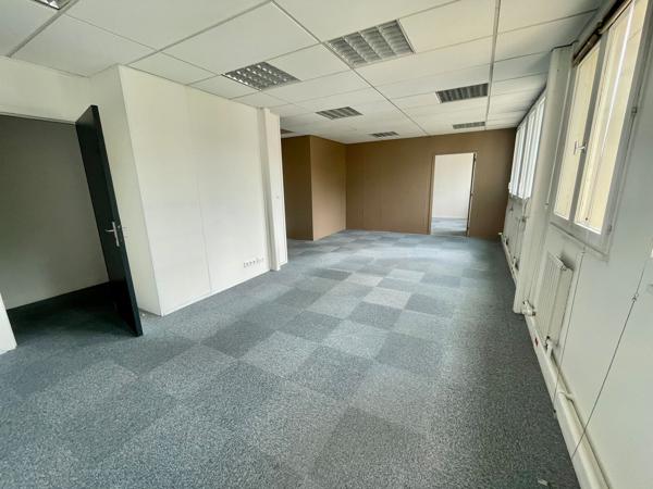 Bureaux à louer à ELBEUF 76500