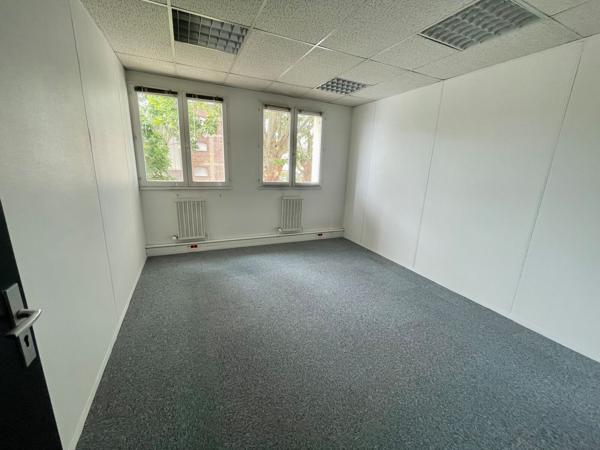 Bureaux à louer à ELBEUF 76500