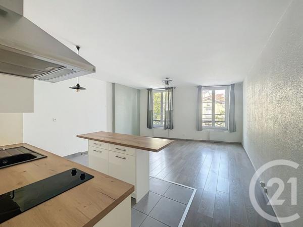 Appartement F2 à vendre  2 pièces - 47,56 m2 NANCY - 54