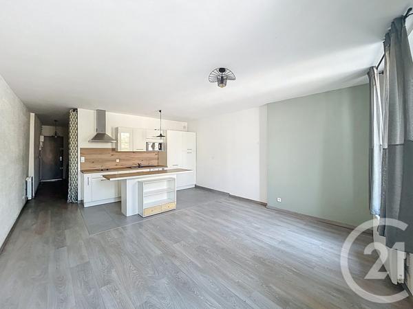 Appartement F2 à vendre  2 pièces - 47,56 m2 NANCY - 54