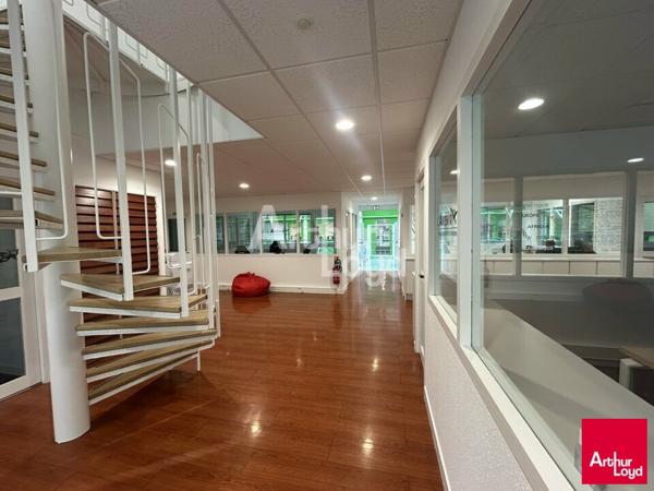 RENNES OBERTHÜR - BUREAUX A LOUER - 373 M²