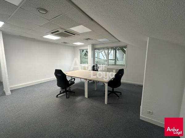 RENNES OBERTHÜR - BUREAUX A LOUER - 373 M²