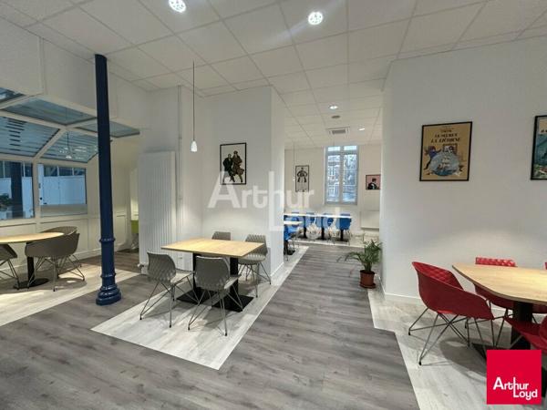 RENNES OBERTHÜR - BUREAUX A LOUER - 373 M²