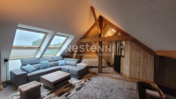 Superbe pavillon de plus de 200 m² avec jardin, spa et 5 chambres