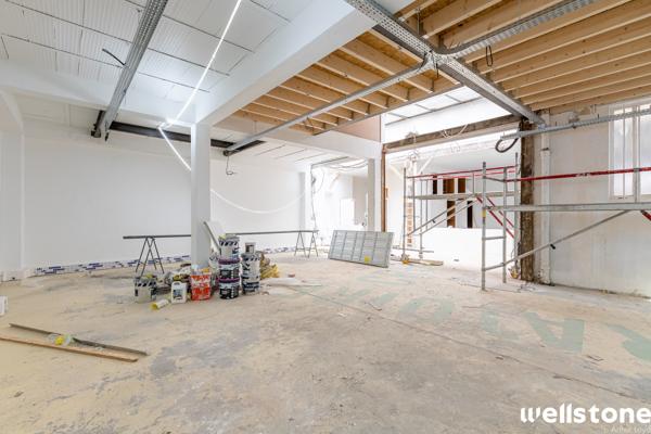 Bureaux à louer à PARIS 75011