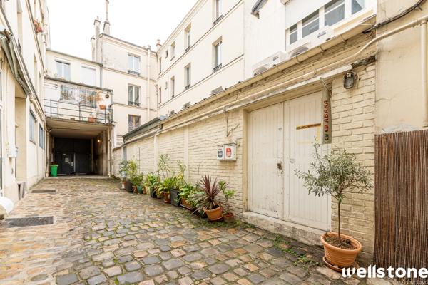 Bureaux à louer à PARIS 75011