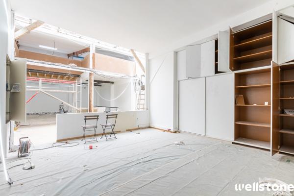 Bureaux à louer à PARIS 75011