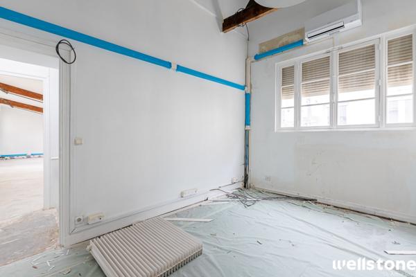 Bureaux à louer à PARIS 75011