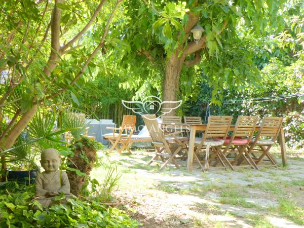 Maison T5 avec jardin