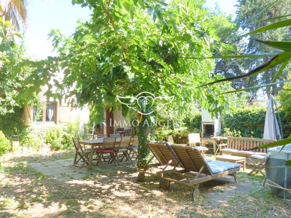 Maison T5 avec jardin