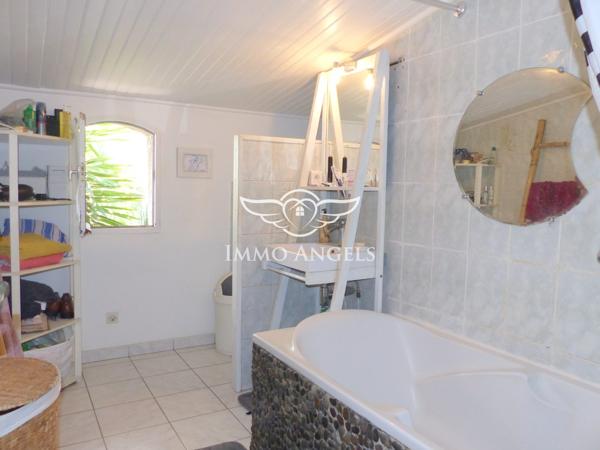 Maison T5 avec jardin
