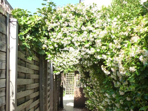 Maison T5 avec jardin