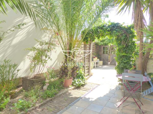 Maison T5 avec jardin