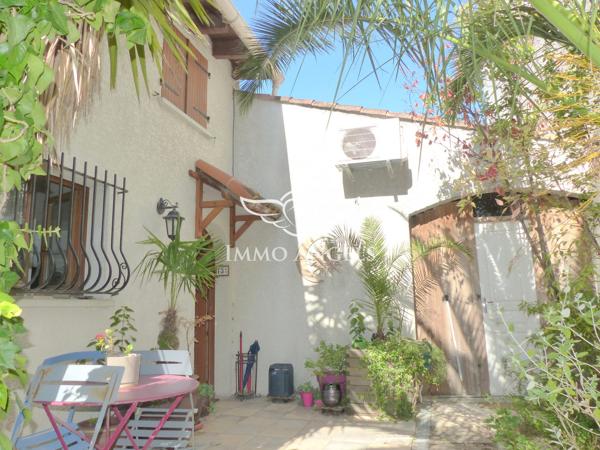 Maison T5 avec jardin