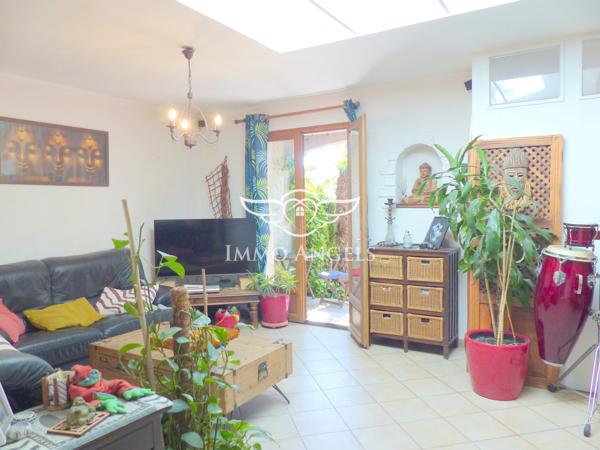 Maison T5 avec jardin