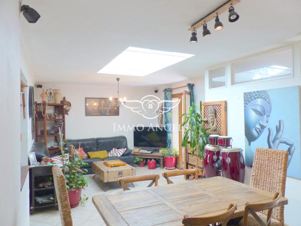 Maison T5 avec jardin