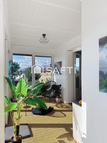 Charmante maison individuelle