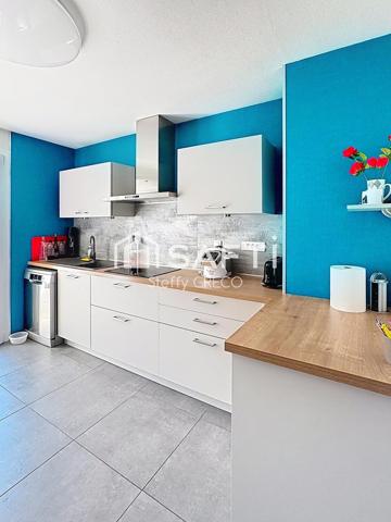 Charmante maison individuelle