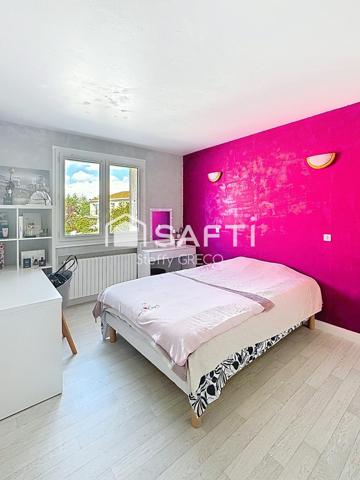 Charmante maison individuelle