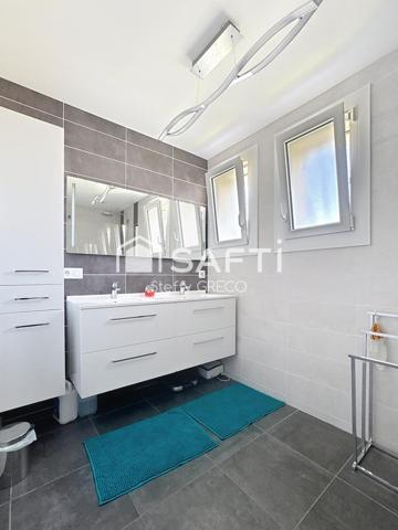 Charmante maison individuelle