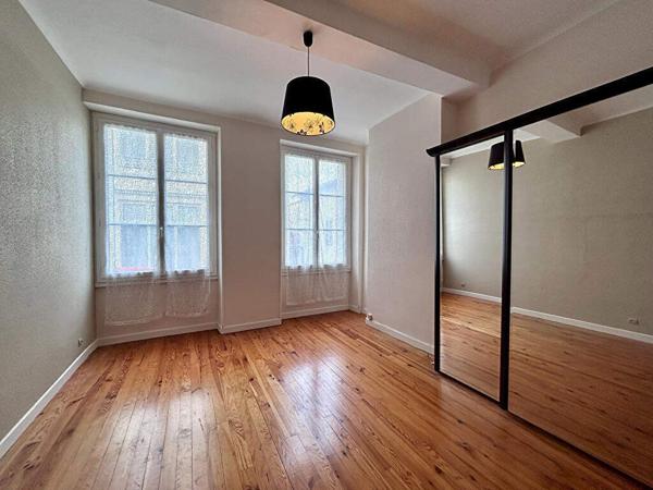 Appartement Dax 3 pièce(s) 60.87 m2