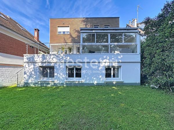 Maison familiale de 8 pièces à vendre à Antony, secteur Parc de Sceaux