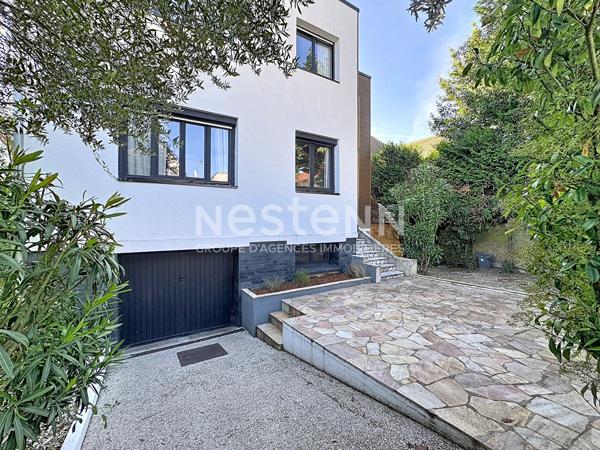 Maison familiale de 8 pièces à vendre à Antony, secteur Parc de Sceaux
