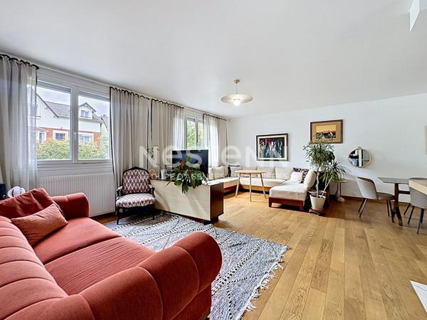 Maison familiale de 8 pièces à vendre à Antony, secteur Parc de Sceaux