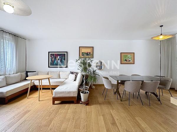 Maison familiale de 8 pièces à vendre à Antony, secteur Parc de Sceaux