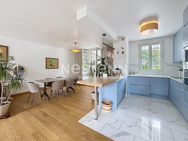 Maison familiale de 8 pièces à vendre à Antony, secteur Parc de Sceaux