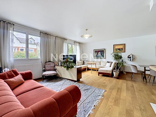 Maison familiale de 8 pièces à vendre à Antony, secteur Parc de Sceaux