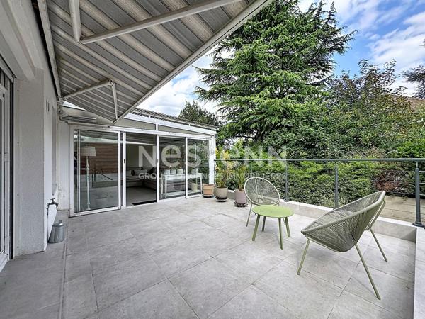 Maison familiale de 8 pièces à vendre à Antony, secteur Parc de Sceaux
