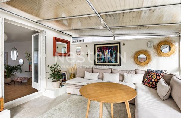 Maison familiale de 8 pièces à vendre à Antony, secteur Parc de Sceaux