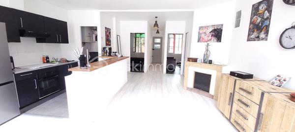 Appartement de 56 m²