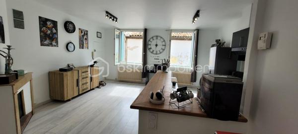 Appartement de 56 m²