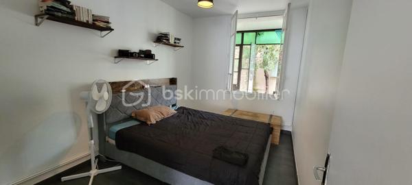 Appartement de 56 m²