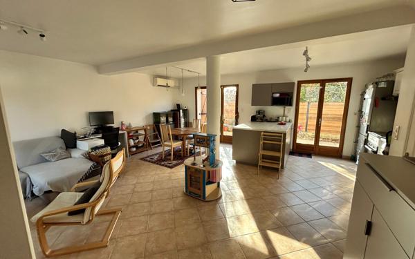 Maison à vendre    4 pièces •  Aix-en-Provence