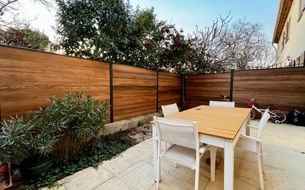 Maison à vendre    4 pièces •  Aix-en-Provence