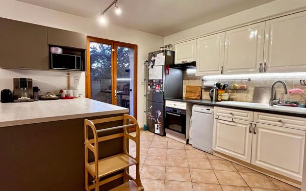 Maison à vendre    4 pièces •  Aix-en-Provence