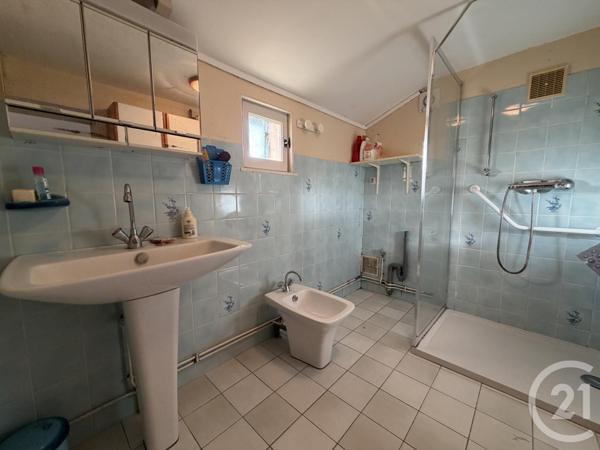 Maison à vendre  5 pièces - 100 m2 THIEL SUR ACOLIN - 03